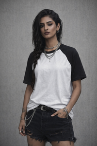FO Classic Raglan Tee