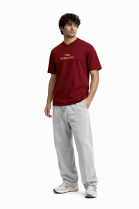 The Audacity Drop Shoulder Tee