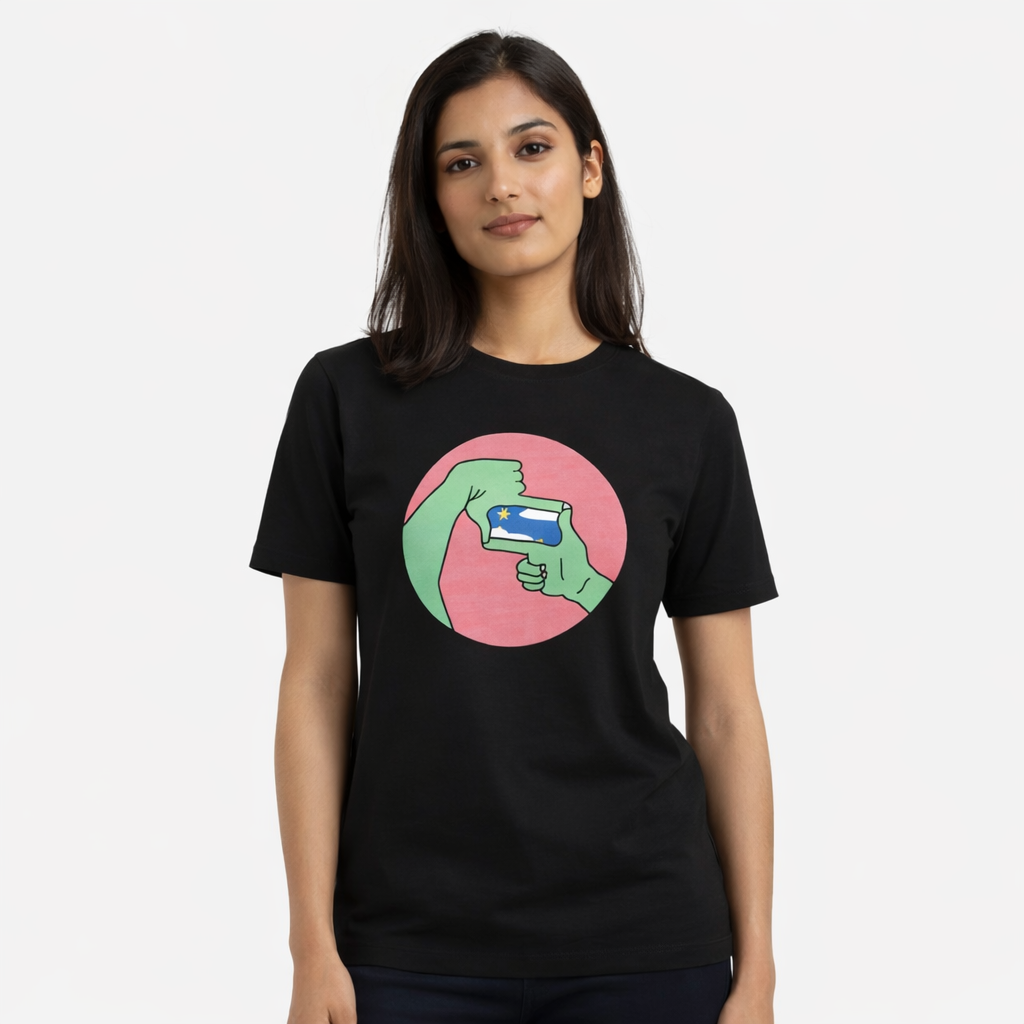 FO Pocket of Sunshine Cotton Tee
