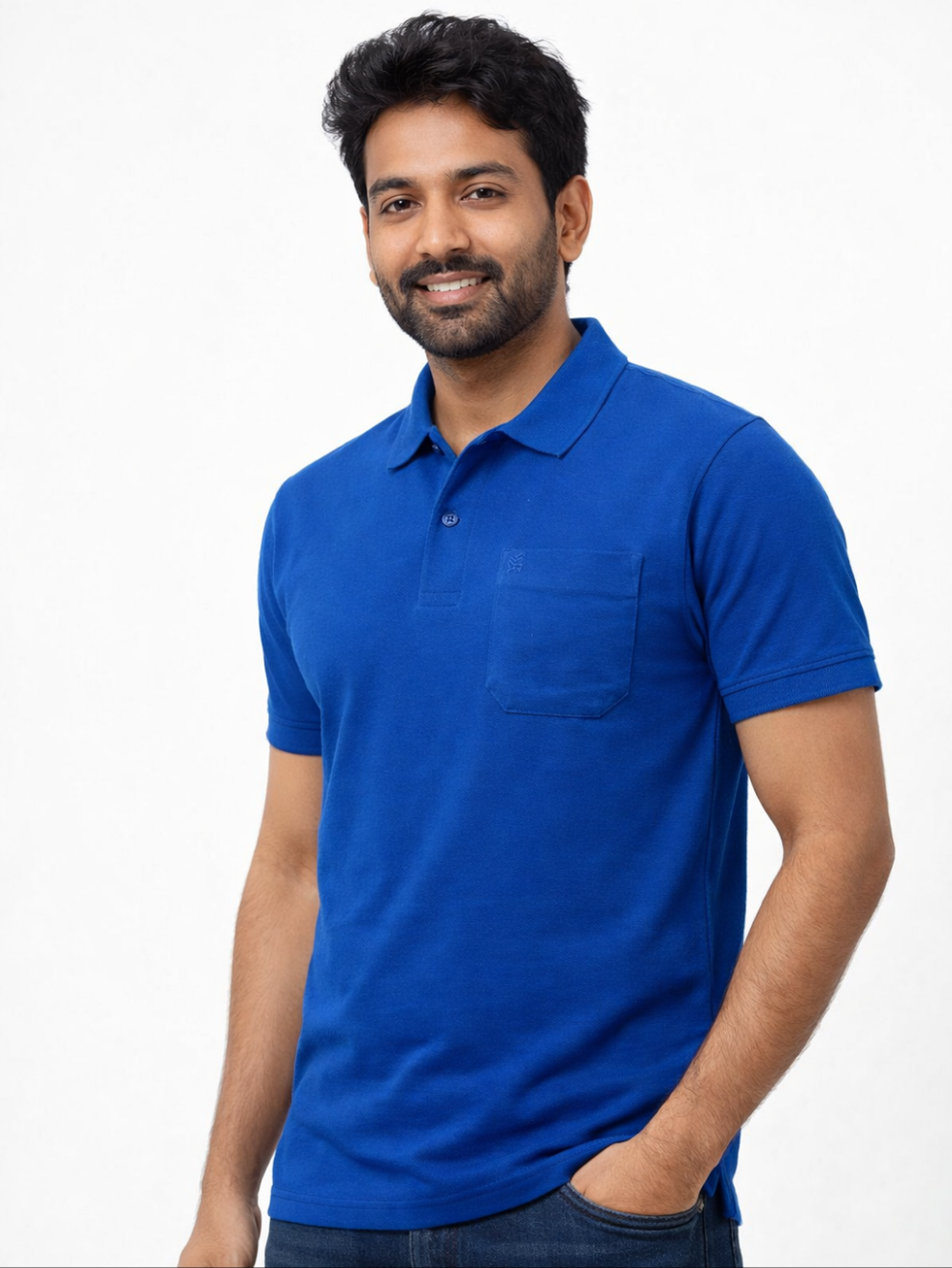 FO Classic Mens Polo T-Shirt