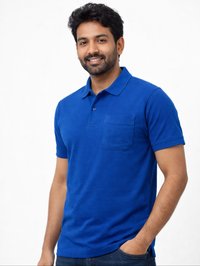 FO Classic Mens Polo T-Shirt
