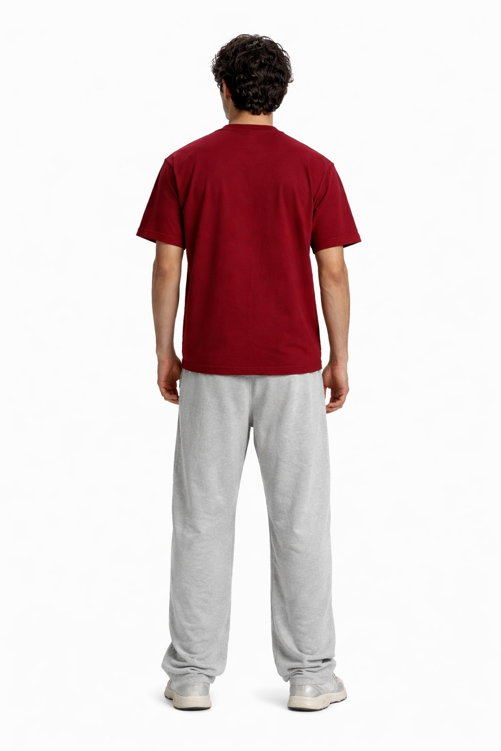 The Audacity Drop Shoulder Tee