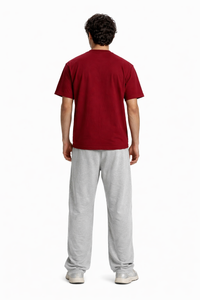 The Audacity Drop Shoulder Tee