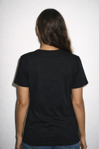Inside Out Cotton Tee