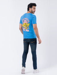 FO Stay Positive Cotton Tshirt