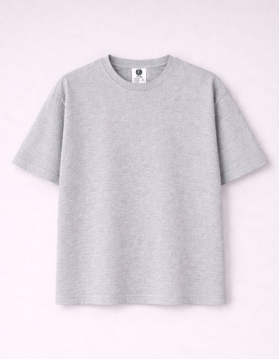FO Essential Drop Shoulder Cotton T-shirt