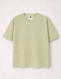 FO Essential Drop Shoulder Cotton T-shirt