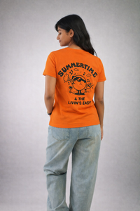 FO Summertime Chill Cotton Tee