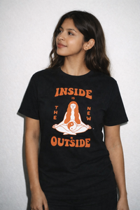 Inside Out Cotton Tee