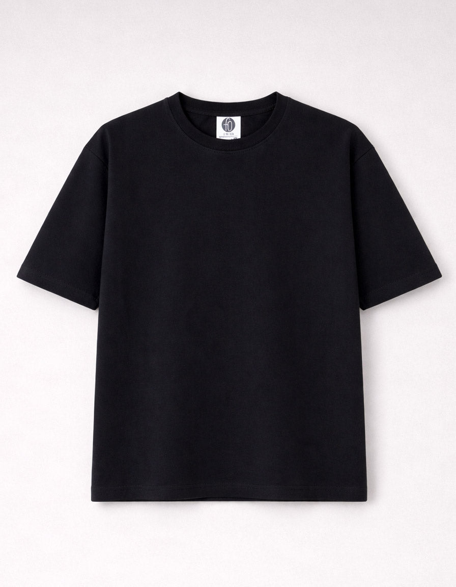 FO Essential Drop Shoulder Cotton T-shirt