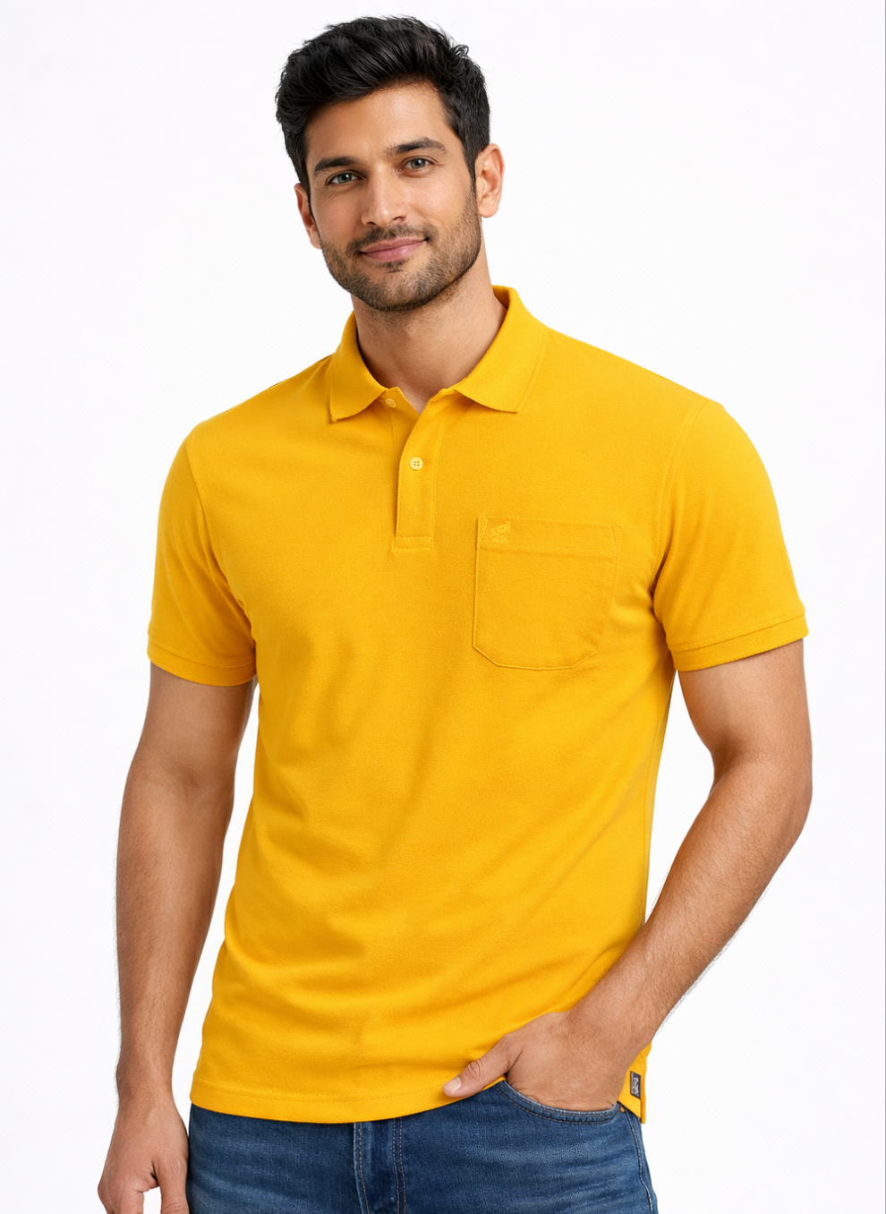 FO Classic Mens Polo T-Shirt