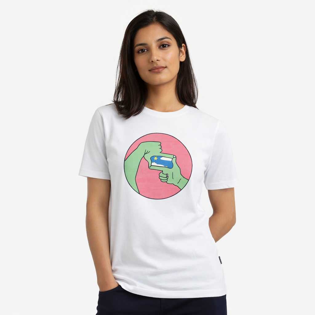 FO Pocket of Sunshine Cotton Tee