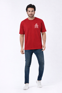FO Beer Happy Cotton Tshirt