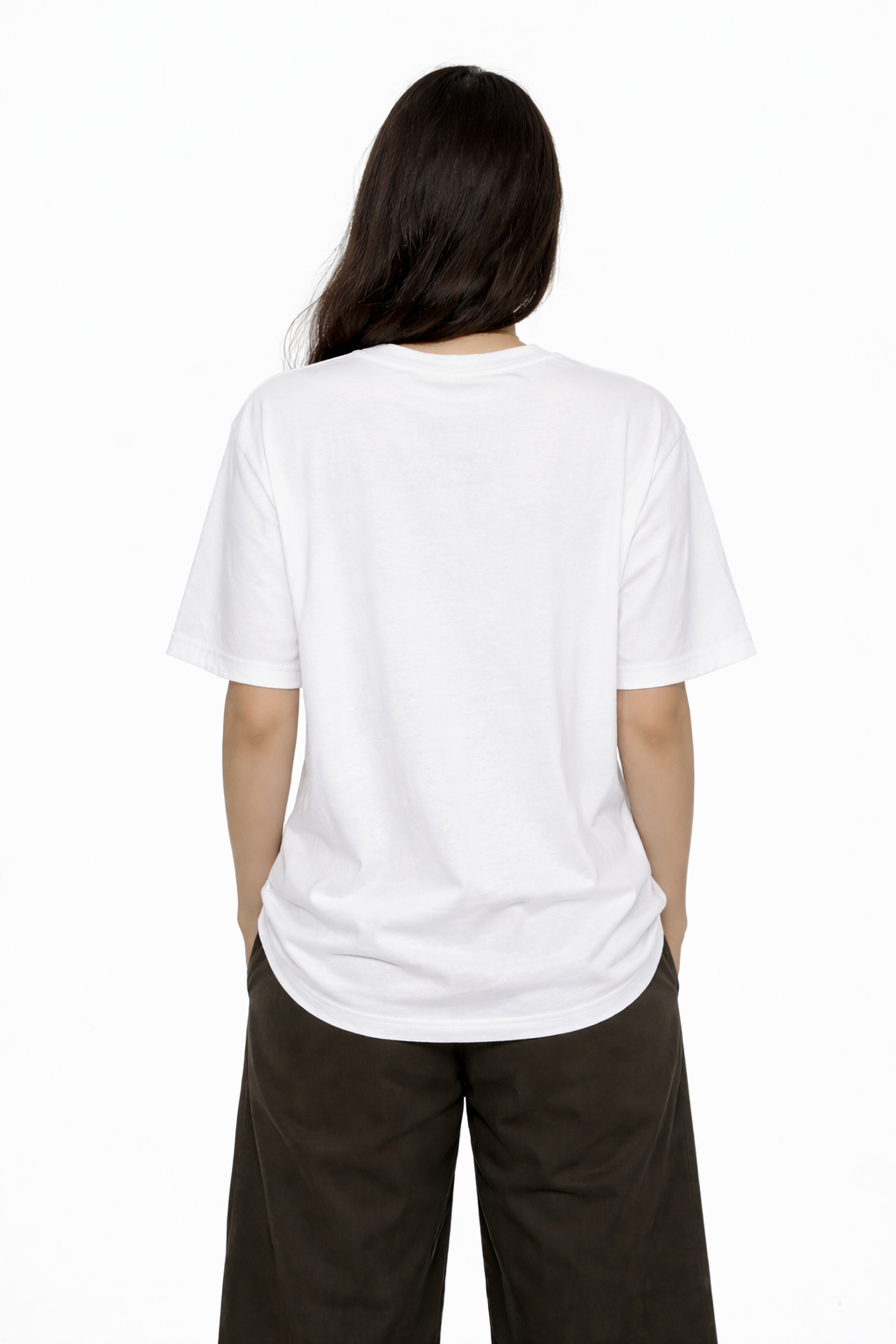 Angel 111 Drop-Shoulder T-Shirt