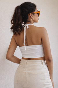 FO Drawstring Top