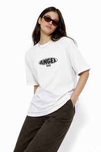 Angel 111 Drop-Shoulder T-Shirt